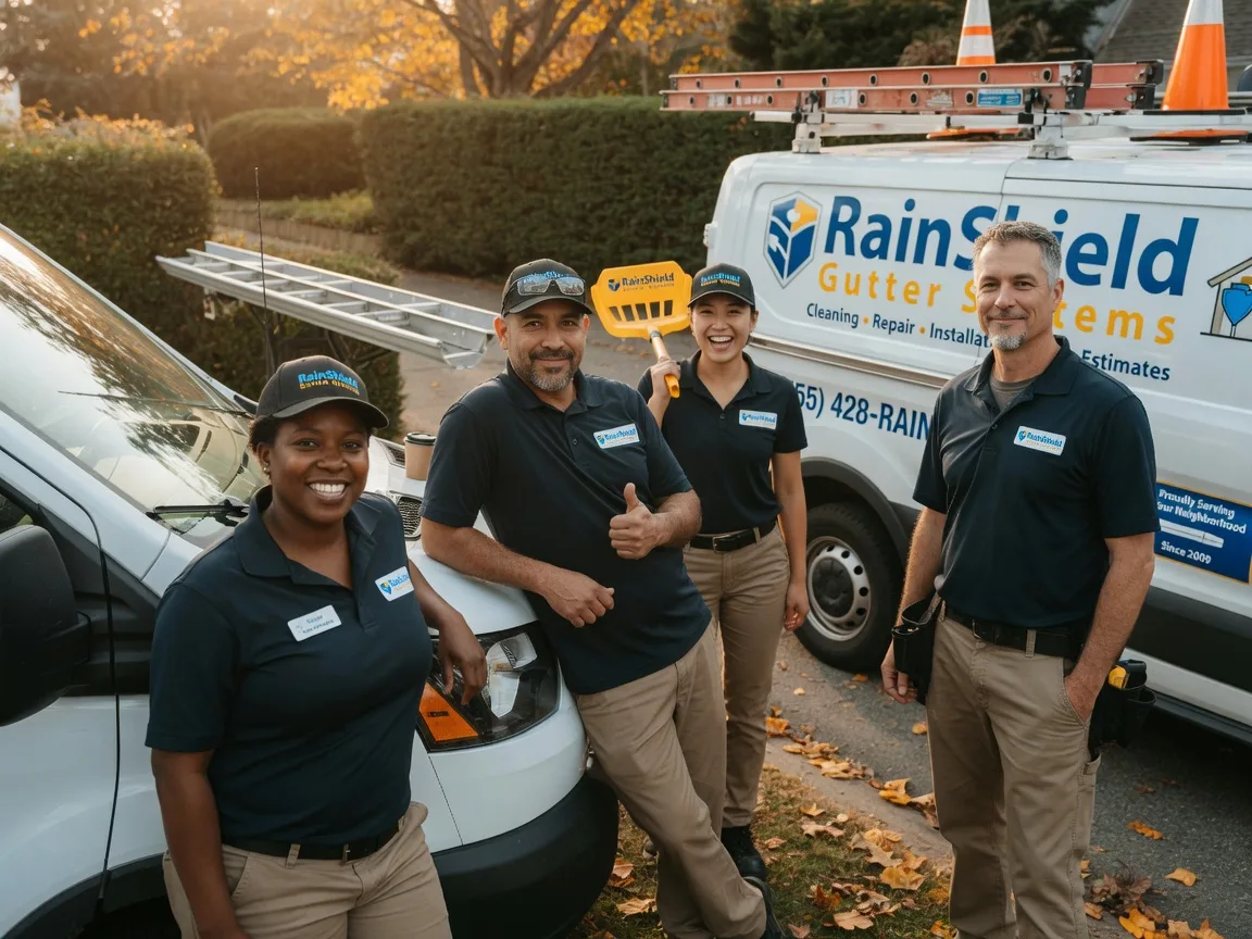 Gutter Installation company in Abrams, WI